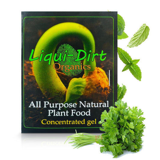 Organic All-Purpose Plant Fertilizer